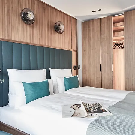 Hotel Baltic Hideaways Beach Hotel Warnemuende 4*