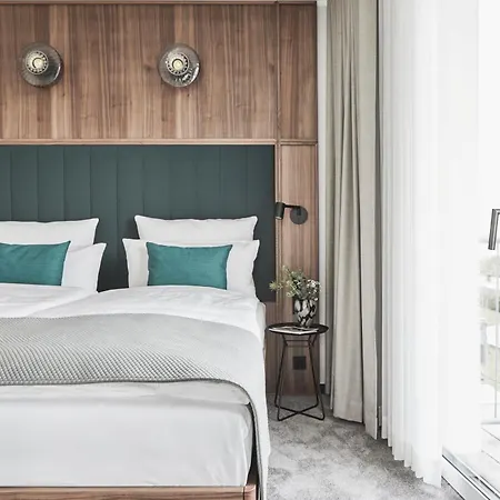 Baltic Hideaways Beach Hotel Warnemuende Rostock