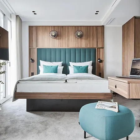 Baltic Hideaways Beach Hotel Warnemuende Hotel Rostock