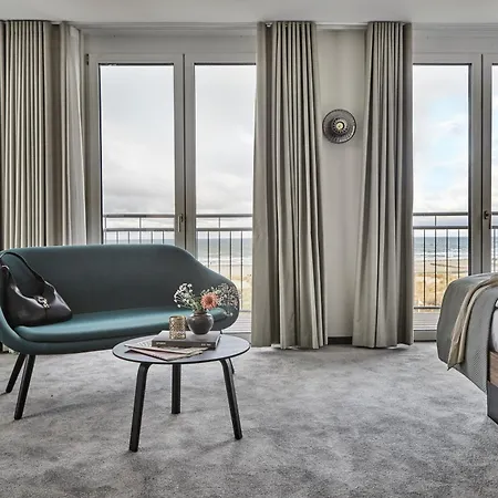 Отель Baltic Hideaways Warnemuende