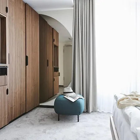 Baltic Hideaways Beach Hotel Warnemuende Hotel Rostock