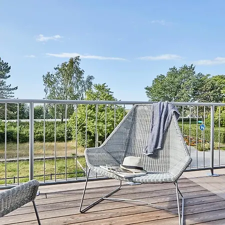 Hotel Baltic Hideaways Warnemuende 4*