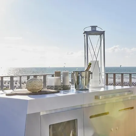 Baltic Hideaways Beach Hotel Warnemuende 4* Rostock