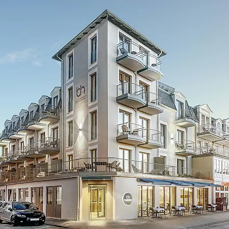 Hotel Baltic Hideaways Beach Hotel Warnemuende 4*