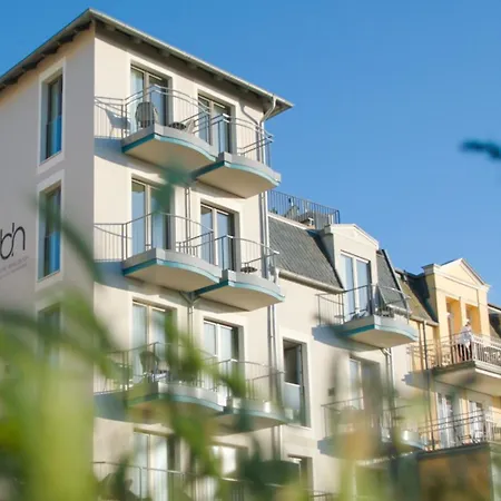Otel Baltic Hideaways Warnemuende Rostock