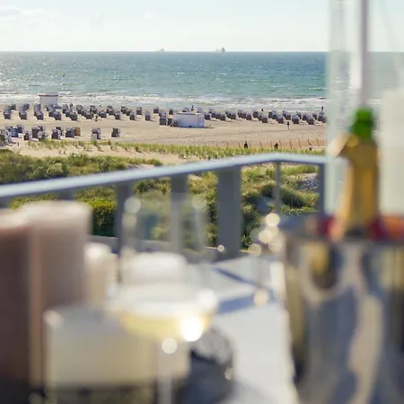 Baltic Hideaways Beach Hotel Warnemuende 4*