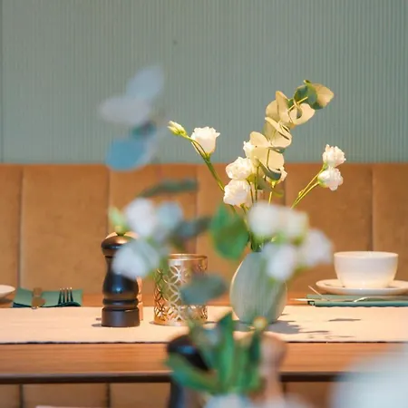 Baltic Hideaways Beach Hotel Warnemuende Hotel 4*