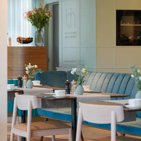 Отель Baltic Hideaways Warnemuende Росток