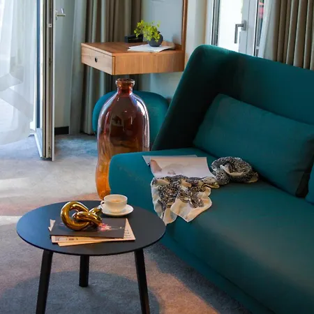 Baltic Hideaways Beach Hotel Warnemuende Hotel 4*
