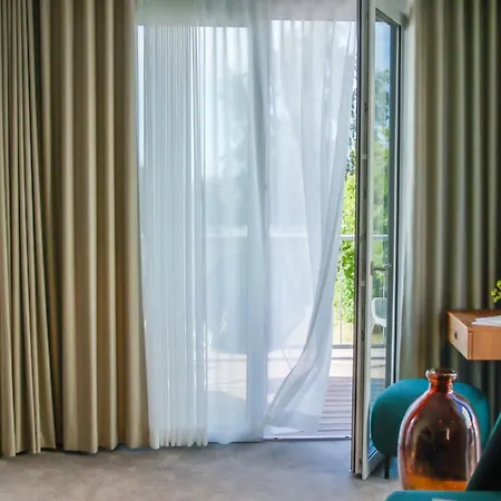 Baltic Hideaways Beach Hotel Warnemuende 4*
