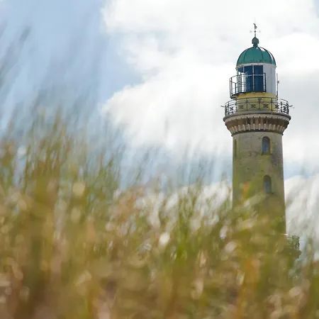 Baltic Hideaways Warnemuende Отель