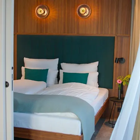 Baltic Hideaways Beach Hotel Warnemuende 4*
