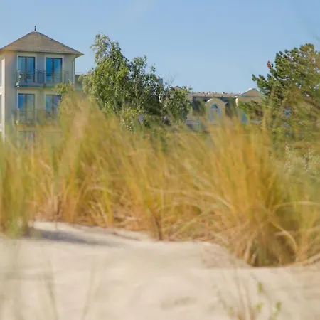 Baltic Hideaways Beach Hotel Warnemuende Hotel
