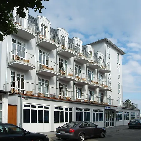 ホテル Baltic Hideaways Warnemuende