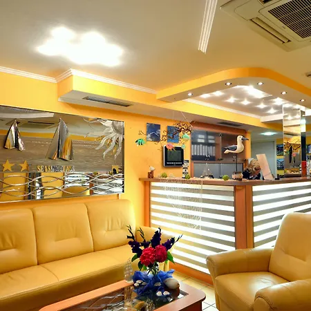 Hotell Baltic Hideaways Warnemuende Rostock