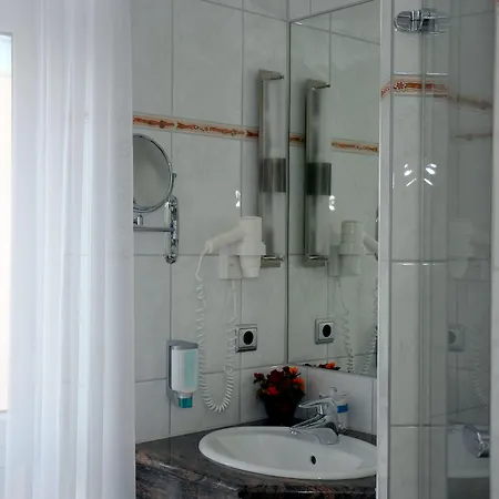 Baltic Hideaways Warnemuende Otel