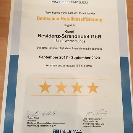 Baltic Hideaways Warnemuende Rostock