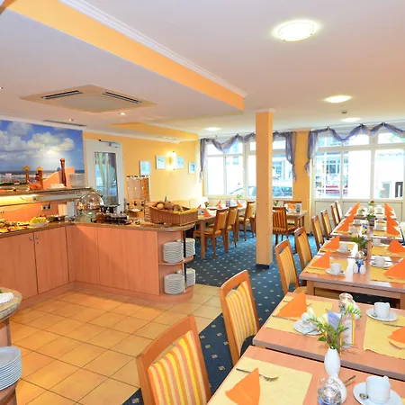 Baltic Hideaways Warnemuende Отель Росток