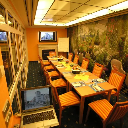 Otel Baltic Hideaways Warnemuende