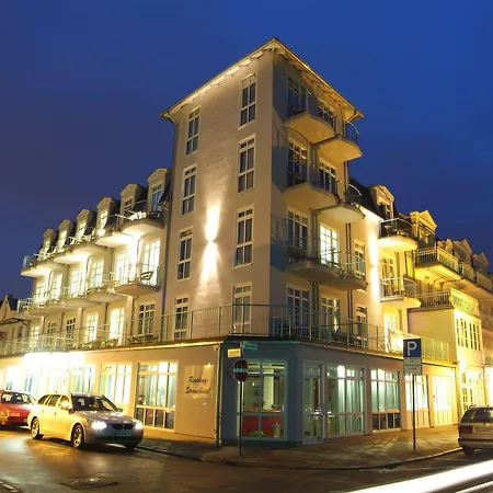 Baltic Hideaways Warnemuende Росток