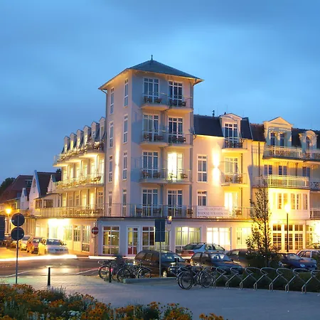 ホテル Baltic Hideaways Warnemuende