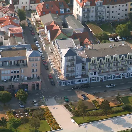 Baltic Hideaways Warnemuende 4*