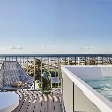 Otel Baltic Hideaways Warnemuende 4*