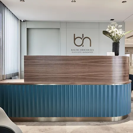 Baltic Hideaways Warnemuende Отель Росток