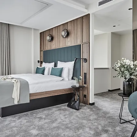 Отель Baltic Hideaways Warnemuende