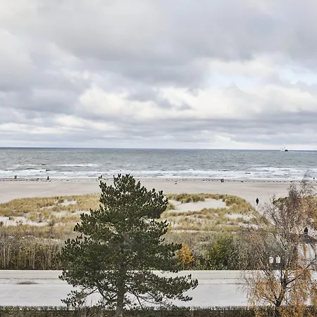 فندق Baltic Hideaways Warnemuende روستوك