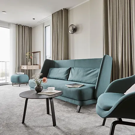 Baltic Hideaways Warnemuende Отель Росток