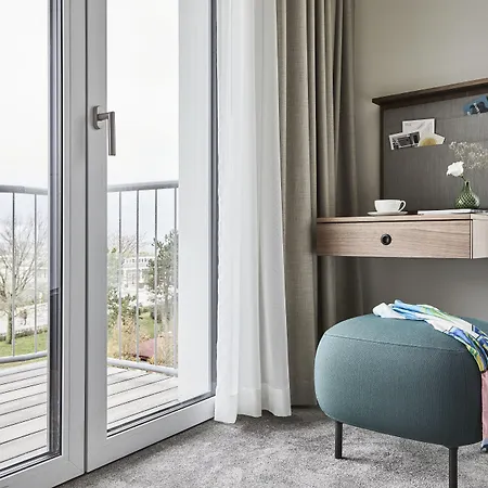 Hotell Baltic Hideaways Warnemuende