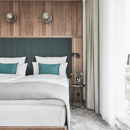 Baltic Hideaways Warnemuende 4* روستوك
