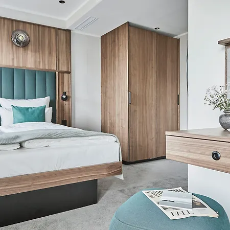 Baltic Hideaways Warnemuende Отель