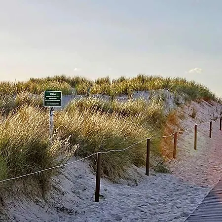 فندق Baltic Hideaways Warnemuende روستوك