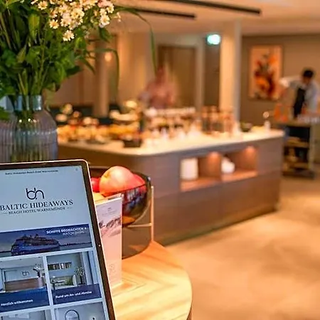 فندق Baltic Hideaways Warnemuende 4*