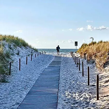Baltic Hideaways Warnemuende 4*