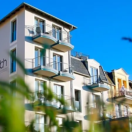 Baltic Hideaways Warnemuende Hotel 4*