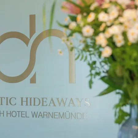 Отель Baltic Hideaways Warnemuende