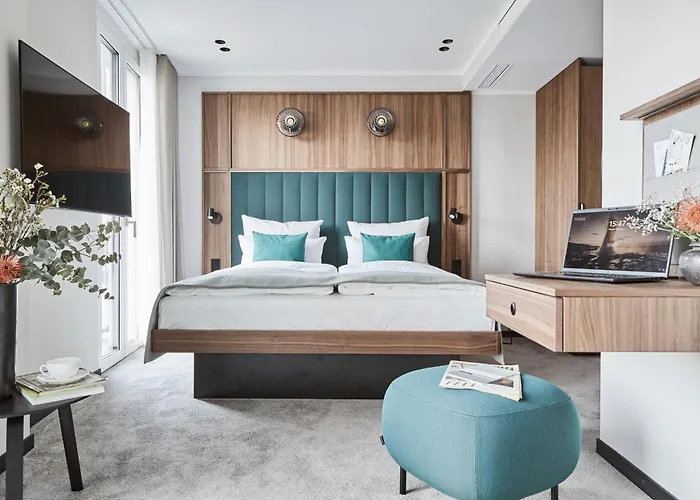 Baltic Hideaways Warnemuende Hotel Rostock