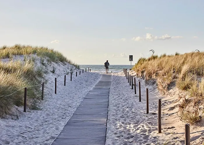 酒店 Baltic Hideaways Warnemuende 4*