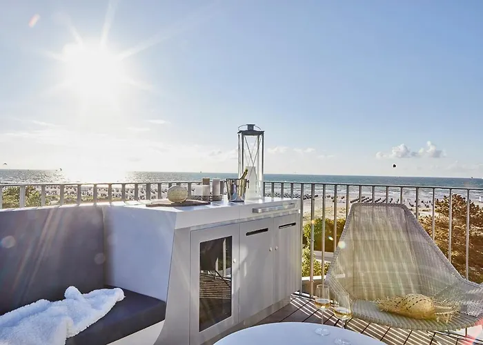 Baltic Hideaways Warnemuende 4*