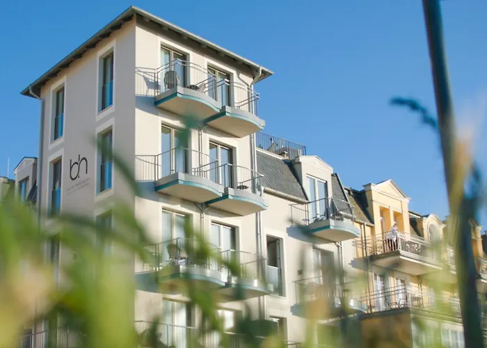 Hotel Baltic Hideaways Warnemuende Rostock