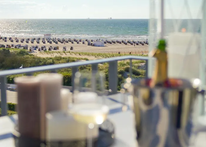 Baltic Hideaways Warnemuende 4*