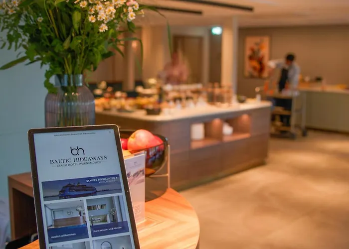 Baltic Hideaways Warnemuende Hotel Rostock