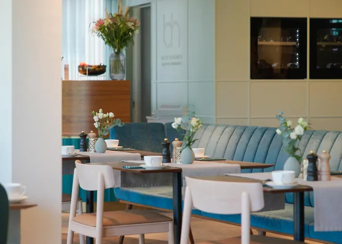 Hotel Baltic Hideaways Warnemuende Rostock