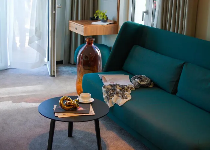 Baltic Hideaways Warnemuende Hotel 4*