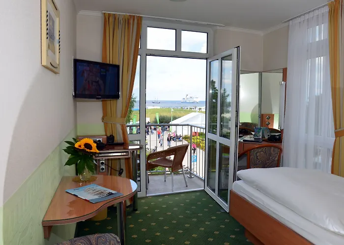 Hotel Baltic Hideaways Warnemuende Rostock