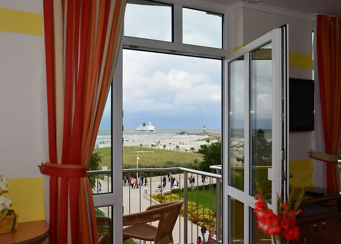 Baltic Hideaways Warnemuende Hotel 4*