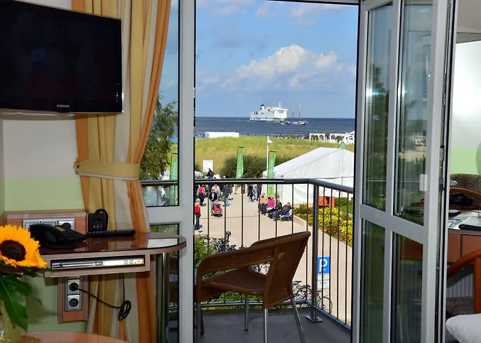 Hotel Baltic Hideaways Warnemuende Rostock